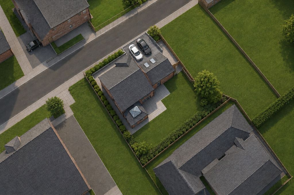 Property photo 3 of 6 Roof Elevation