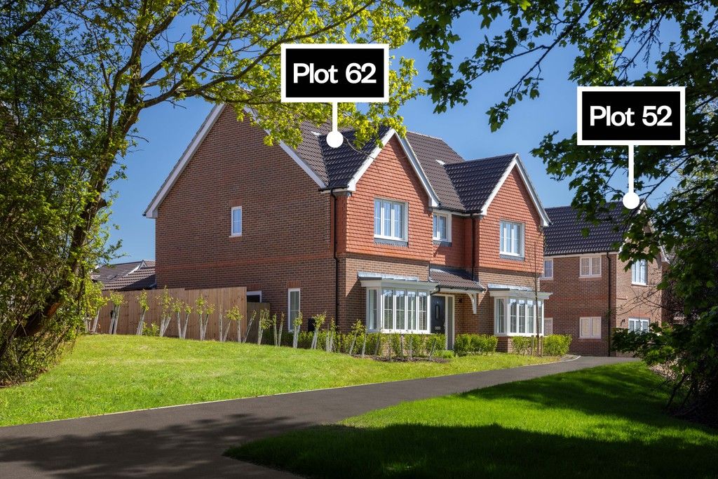 Property photo 3 of 14 Plot 52 At Knights Grove