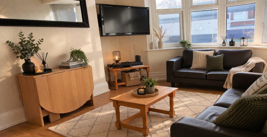 Property photo 1 of 7 Living Room