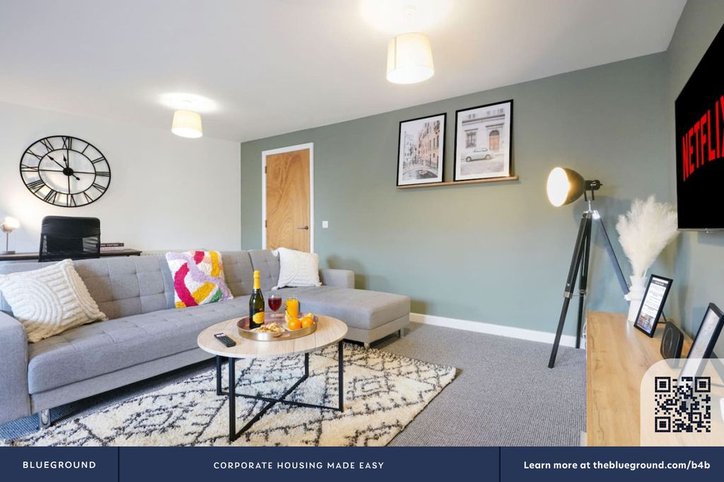 Additional image 5 of 2 bed flat to rentNorthampton District NN1