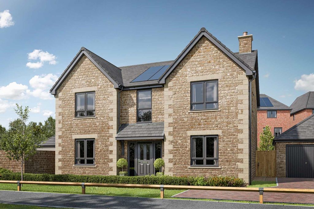 Property photo 2 of 17 Artist's Impression Of The Thirlford