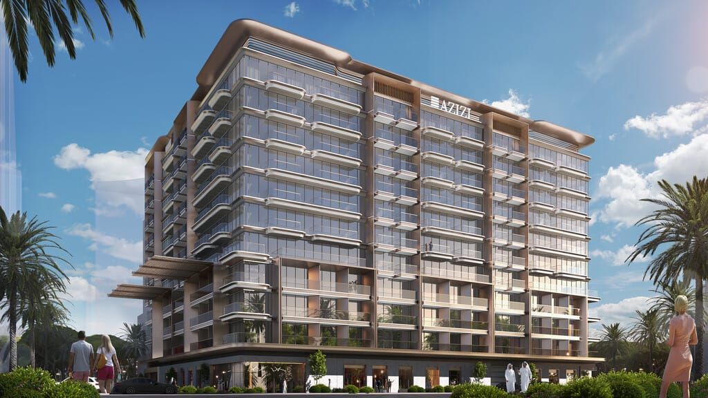 Property photo 2 of 14 Dubai Apartments Aeduba256 1