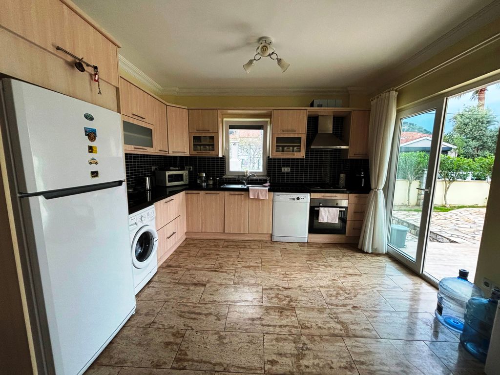 Property photo 3 of 25 Impressive Dalyan Property For Sale - Spacious Fully Installed Kitchen With All White Goods Included