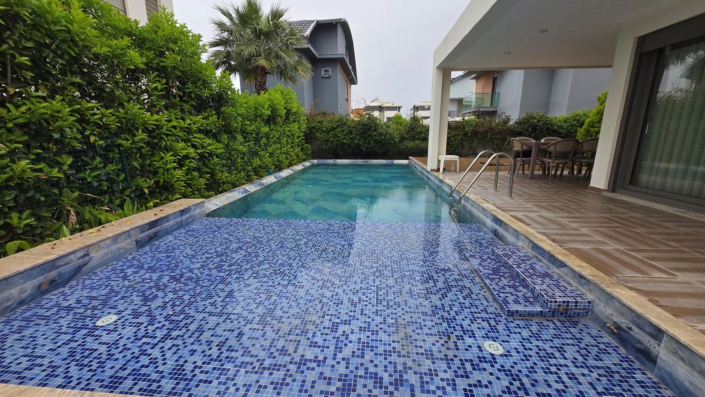 Property photo 2 of 24 Luxury Villa With A Private Pool &amp; Garden For Sale In Belek - Large Private Swimming Pool