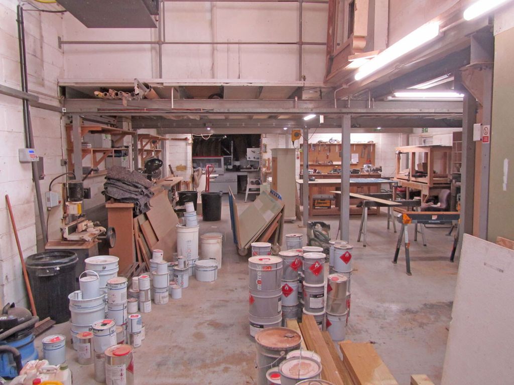 Property photo 2 of 5 Unit 4 Ghyll Industrial Estate, Heathfield