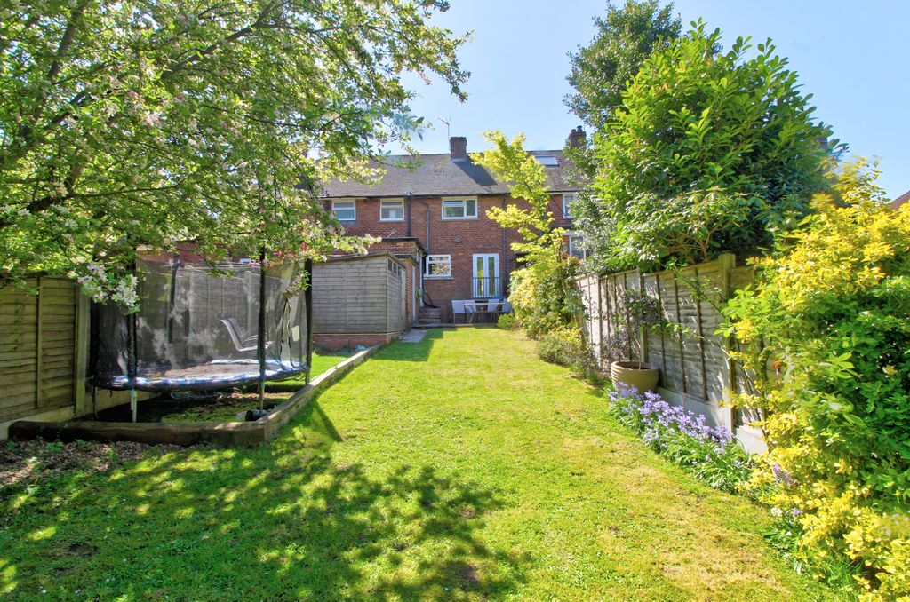 Property photo 2 of 19 Rear Garden