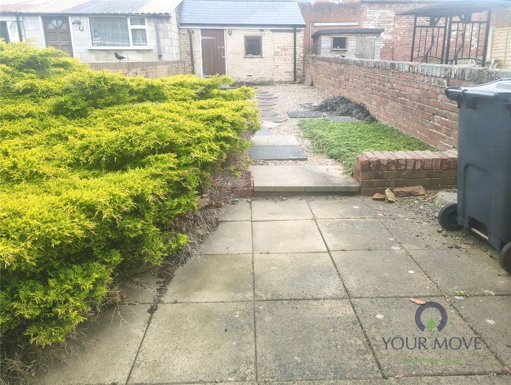 Property photo 2 of 12 Rear Garden
