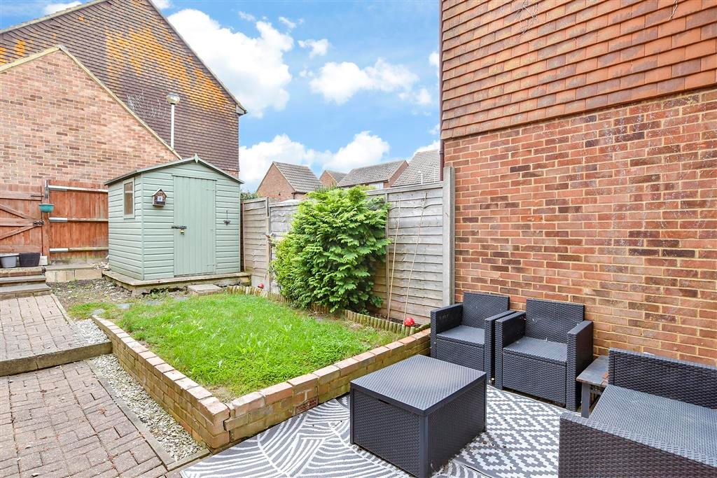 Property photo 2 of 13 Rear Garden