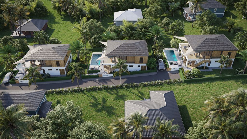 Property photo 3 of 16 CGI View Of Site Showing The Locations