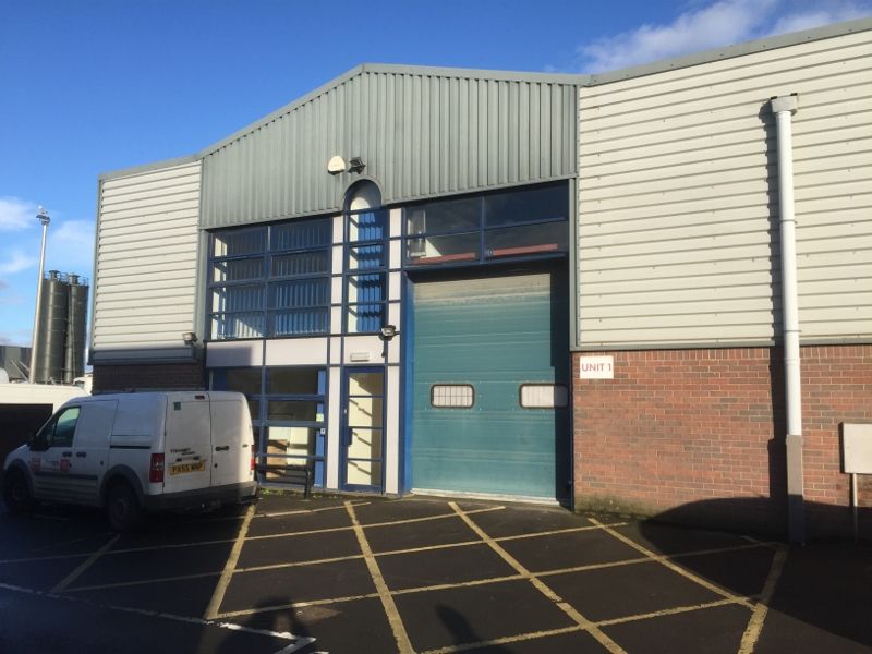 Property photo 1 of 2 Unit 2 Kings Castle Business Park, Bridgwater