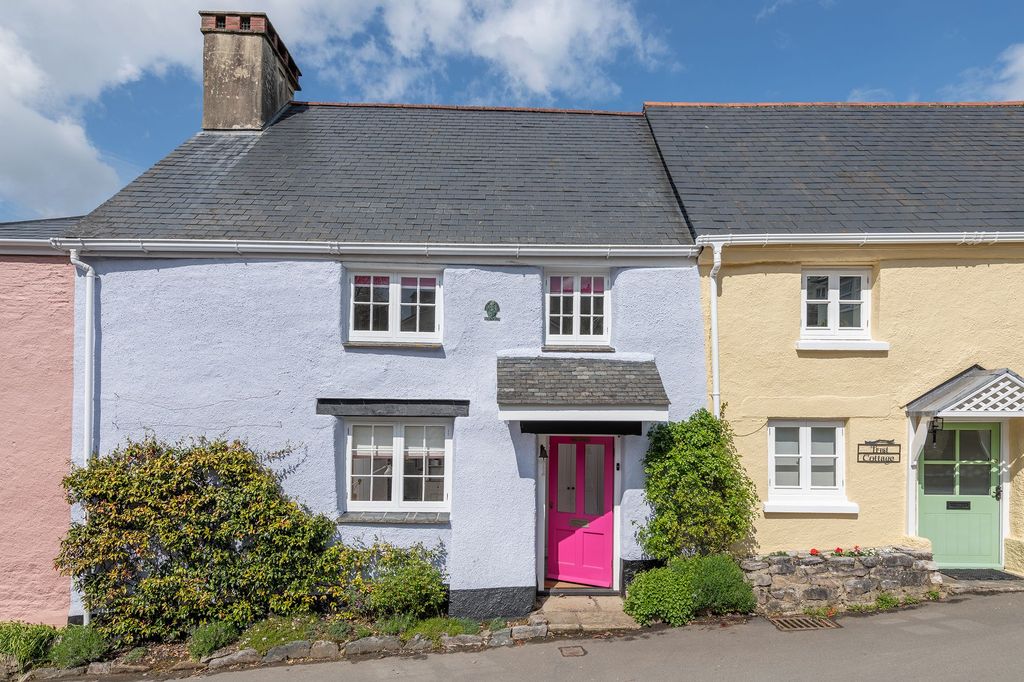 Property photo 1 of 14 The Nook, Lower Street, Dittisham