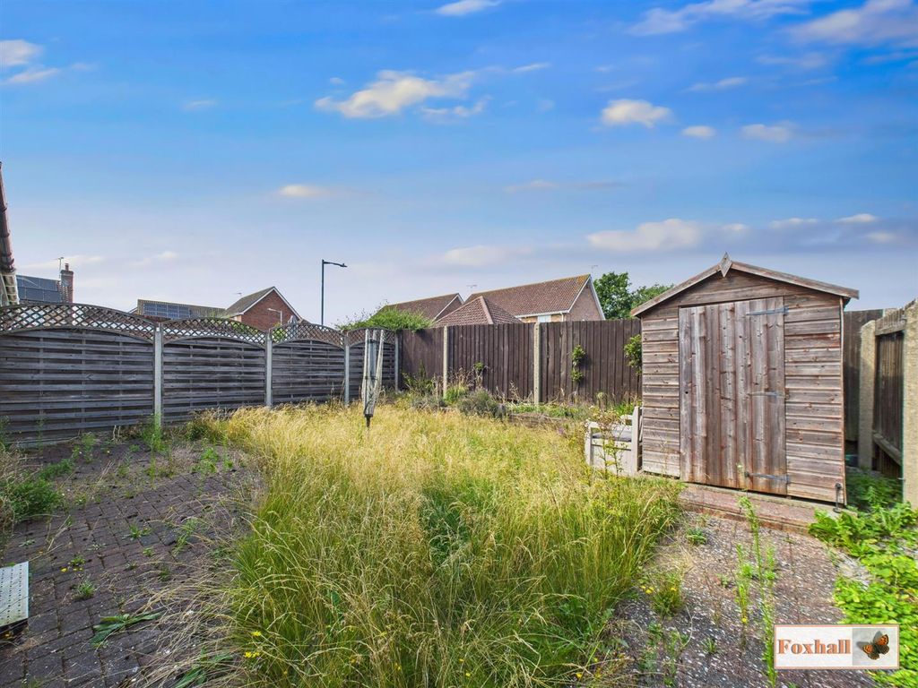 Property photo 2 of 15 Rear Garden