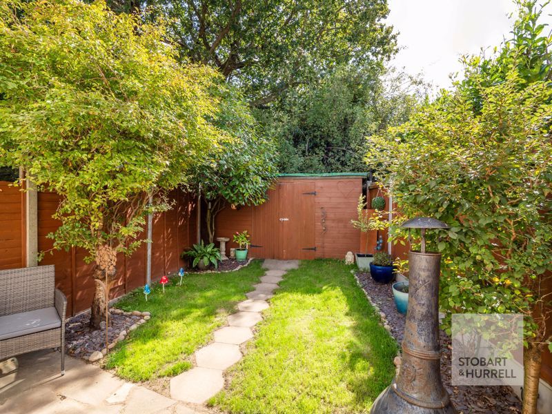 Property photo 3 of 14 Rear Outlook