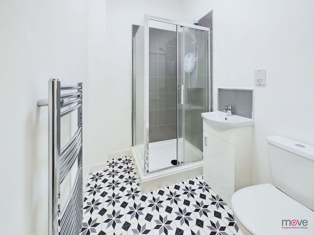 Additional image 4 of 1 bed flat to rent44 Barbourne Road, Worcester WR1