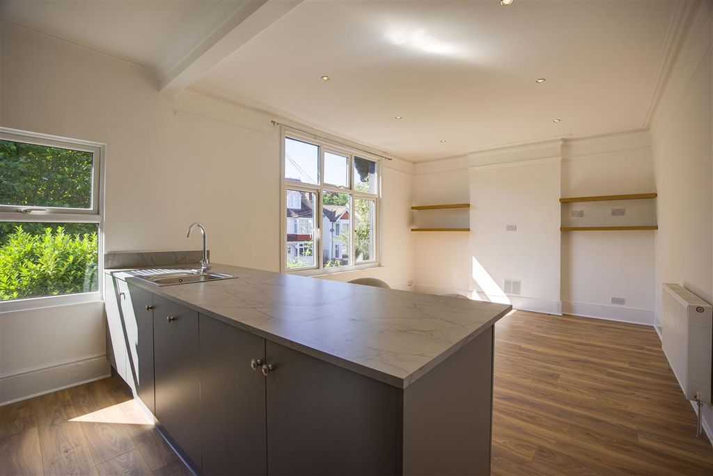 Property photo 3 of 10 Open-Plan Kitchen &amp; Living Area 2