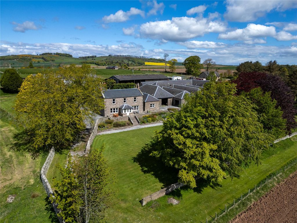Additional image 33 of 4 bed detached house for saleEast Mains Farm, Craichie, By Forfar, Angus DD8