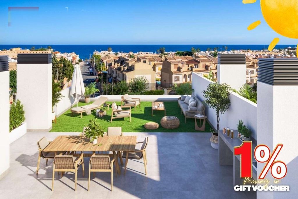 Property photo 1 of 29 New-Build Tourist Licensed Apartments 300m From The Beach In Torrevieja