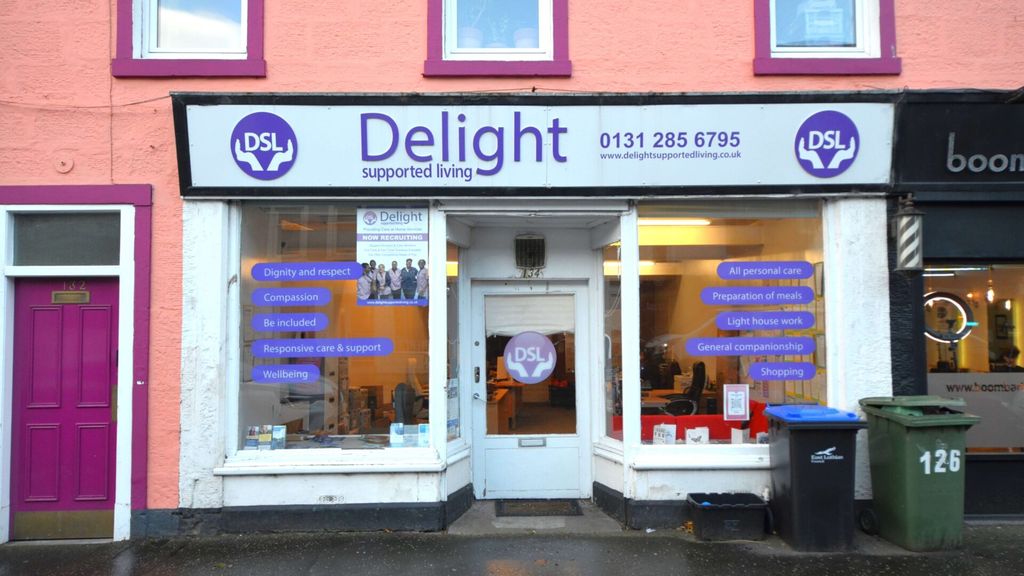 Property photo 1 of 8 Allied-Surveyors-Scotland-134-North-High-Street-Mu
