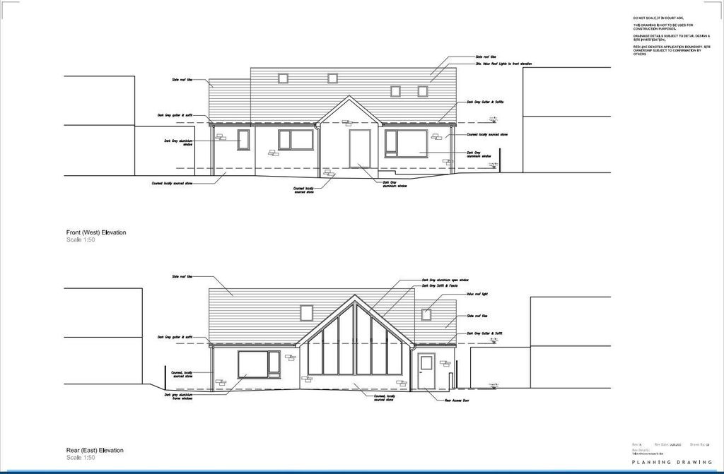 Property photo 2 of 15 Front/Rear Elevations.Jpg