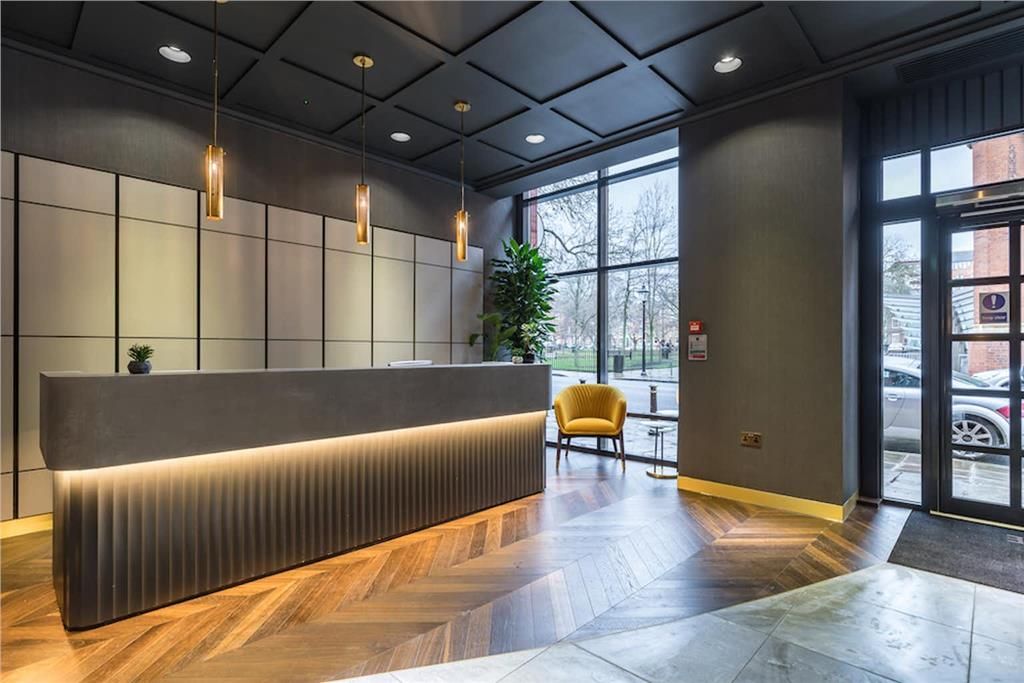 Property photo 3 of 5 Serviced Office, Park Square W, Leeds - Ls1|