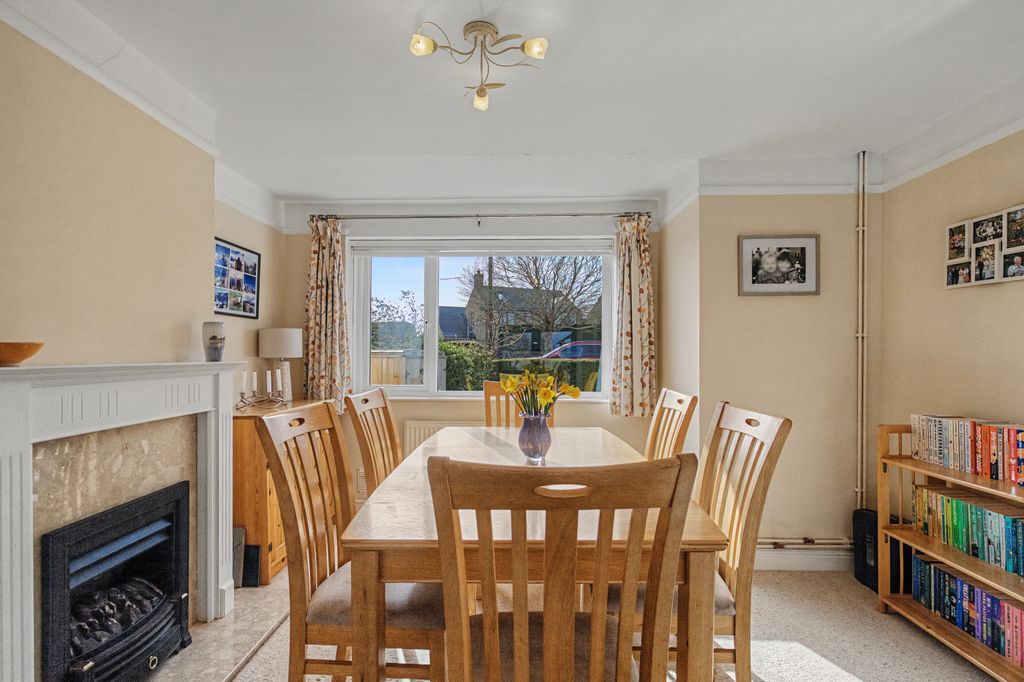 Property photo 2 of 21 Dining Room - Angle 1