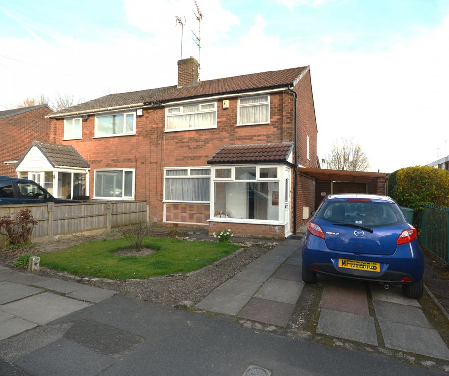 Property photo 1 of 14 Park Lane, Whitefield Manchester M45 7Hl