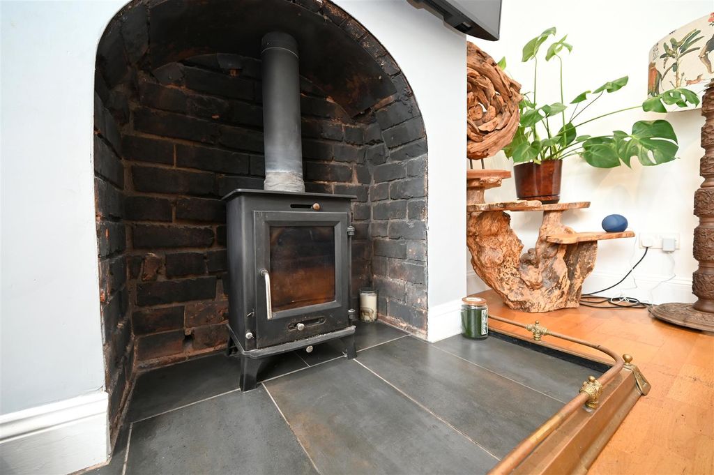 Property photo 3 of 20 Log Burner.Jpg