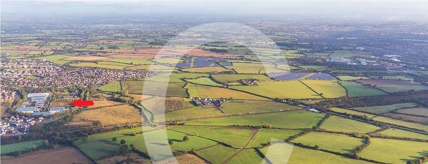 Property photo 2 of 2 Plot 3 Interface Business Park  Aerial.Png