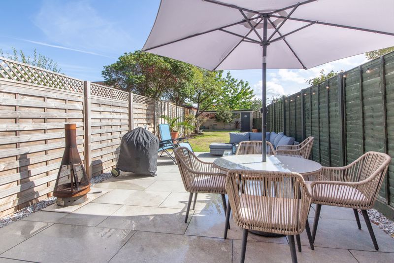 Property photo 3 of 19 Rear Garden