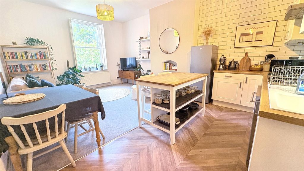 Property photo 2 of 21 Open Plan Living/Kitchen