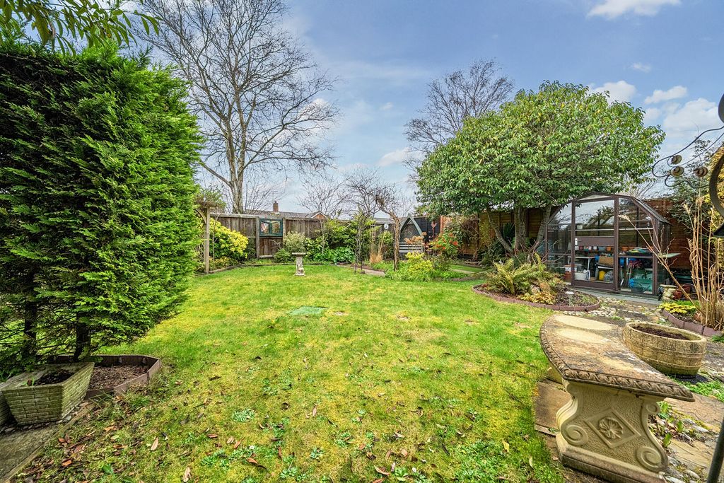 Property photo 3 of 20 Rear Garden