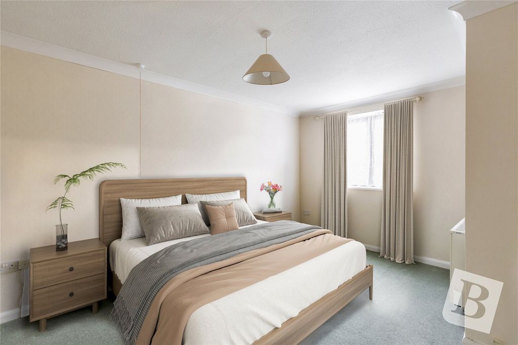 Property photo 1 of 11 Staged Bedroom