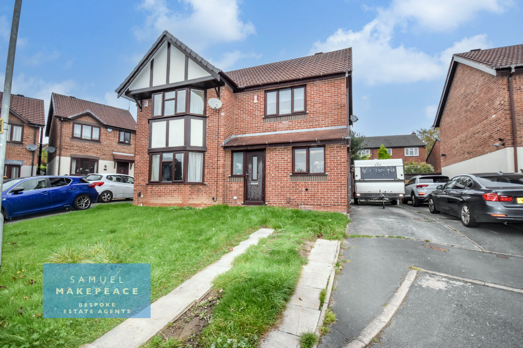 Property photo 1 of 15 Two Bedroom Semi Detached Property With Detached Garage/Home Office