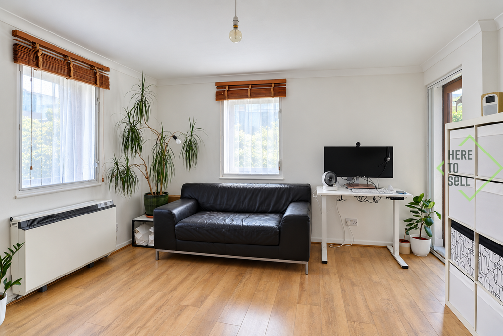 Property photo 1 of 16 East Smithfield, London, E1W-Reception2