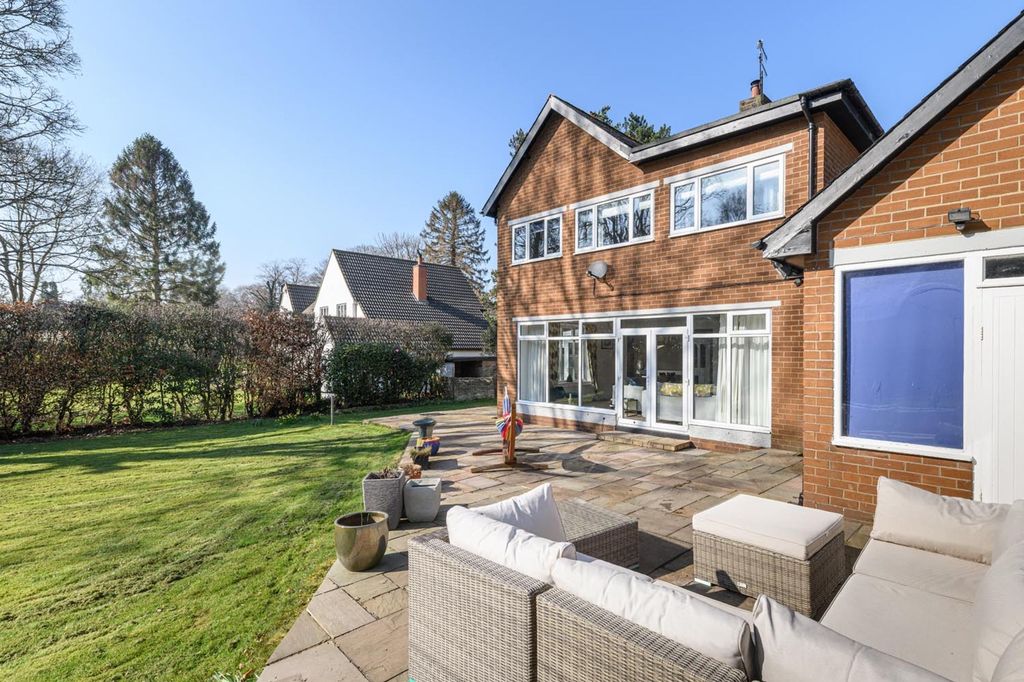 Additional image 24 of 5 bed detached house for saleThe Chalet, Painshawfield Road, Stocksfield, Northumberland NE43