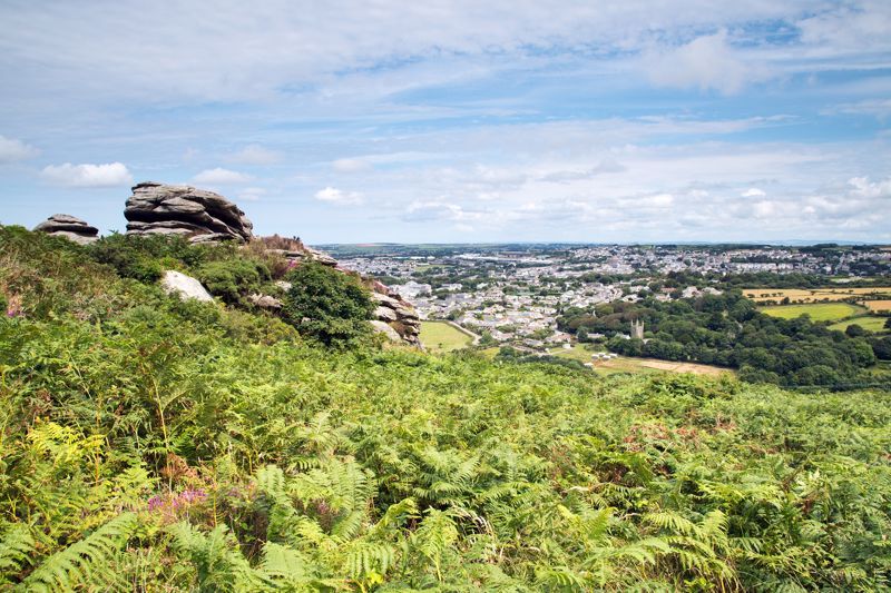 Property photo 2 of 7 View From Carn Brea