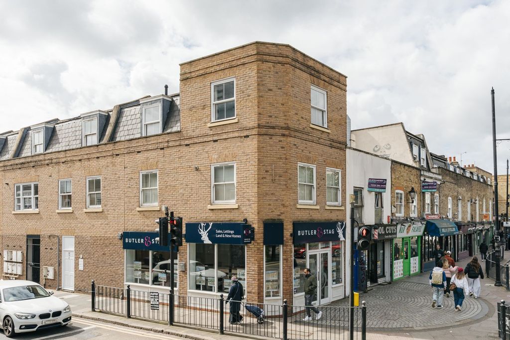 Property photo 1 of 6 St Stephens Road E3