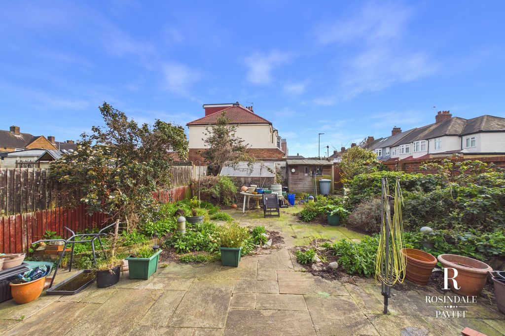 Property photo 2 of 17 The Rear Garden