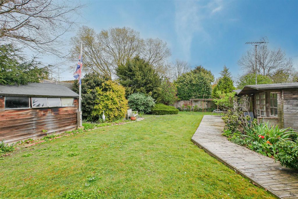 Property photo 3 of 20 Rear Garden