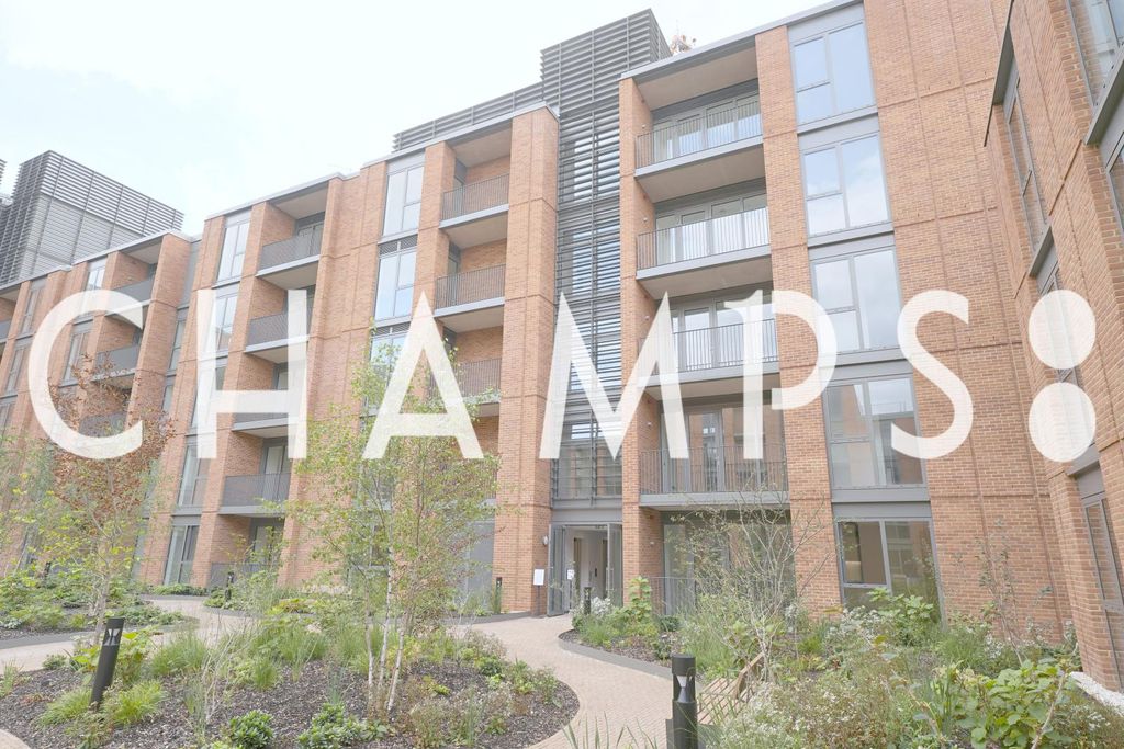 Property photo 1 of 9 1 Bed Flat To Rent Carnwath Road, London Sw6 3Fa