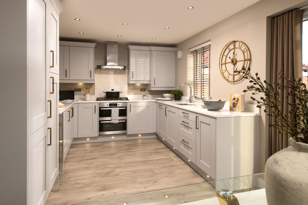 Property photo 2 of 10 Inside View Of Kingsley Kitchen