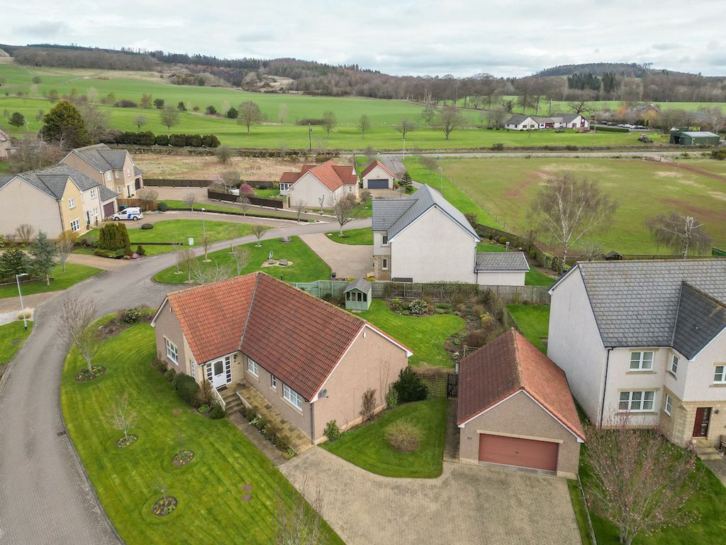 Additional image 32 of 4 bed detached bungalow for sale11 Wellrig Park, Duns TD11