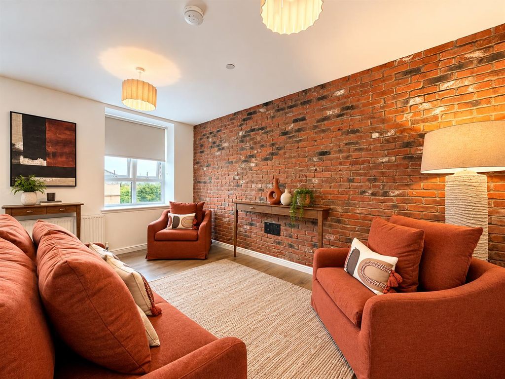 Property photo 3 of 19 Lounge With Feature Wall