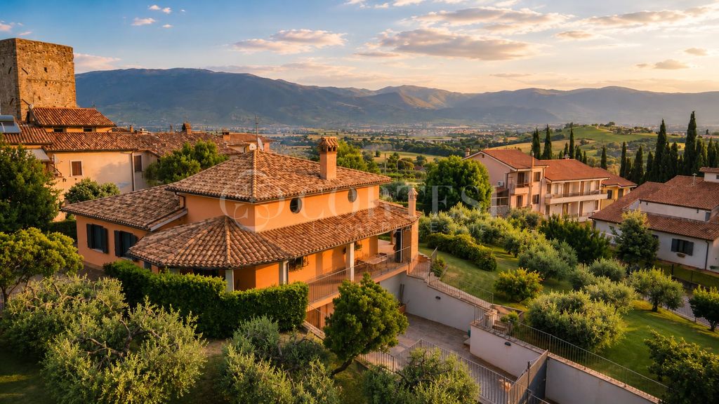 Property photo 1 of 59 Elegant Panoramic Villa In The Heart Of Umbria