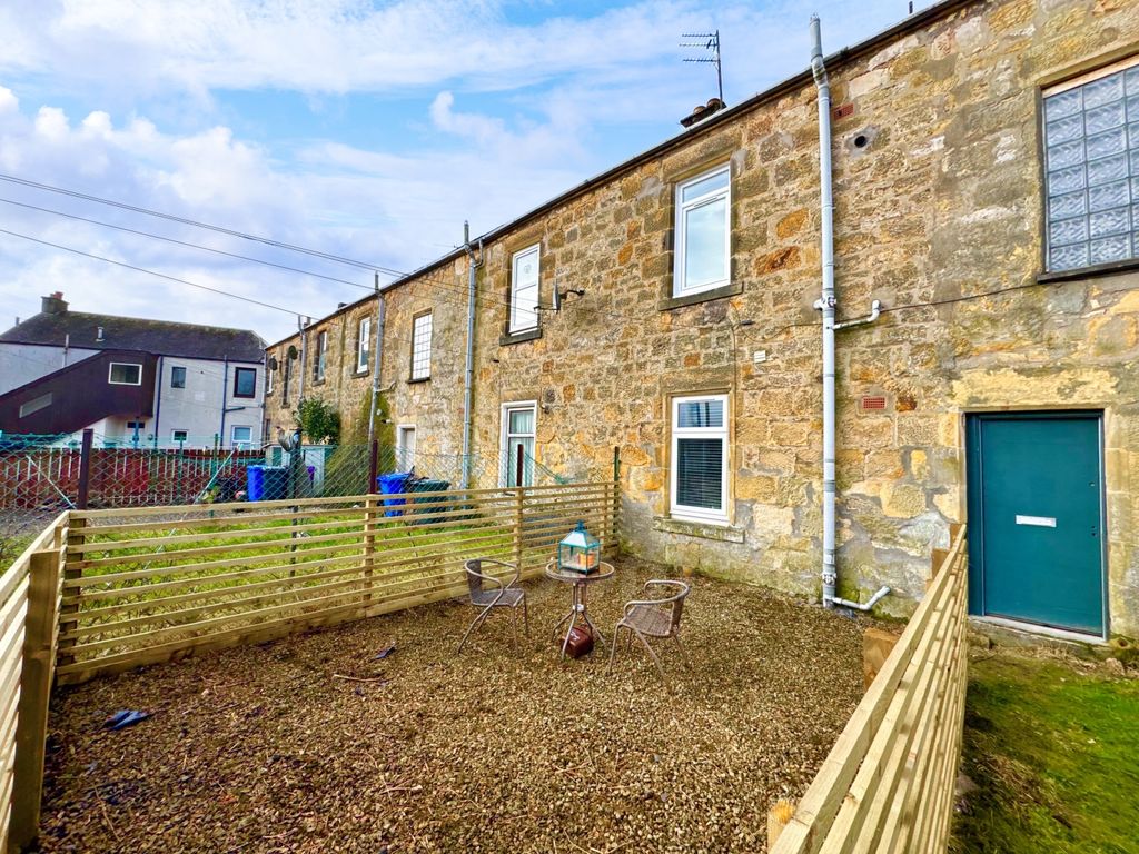 Property photo 3 of 14 Muirend Street, Kilbirnie Rear Garden