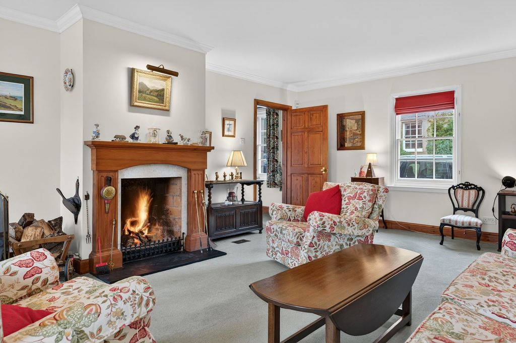 Additional image 4 of 4 bed link detached house for saleAbercrombie House, 12 The Mews, Sundrum, Ayr KA6