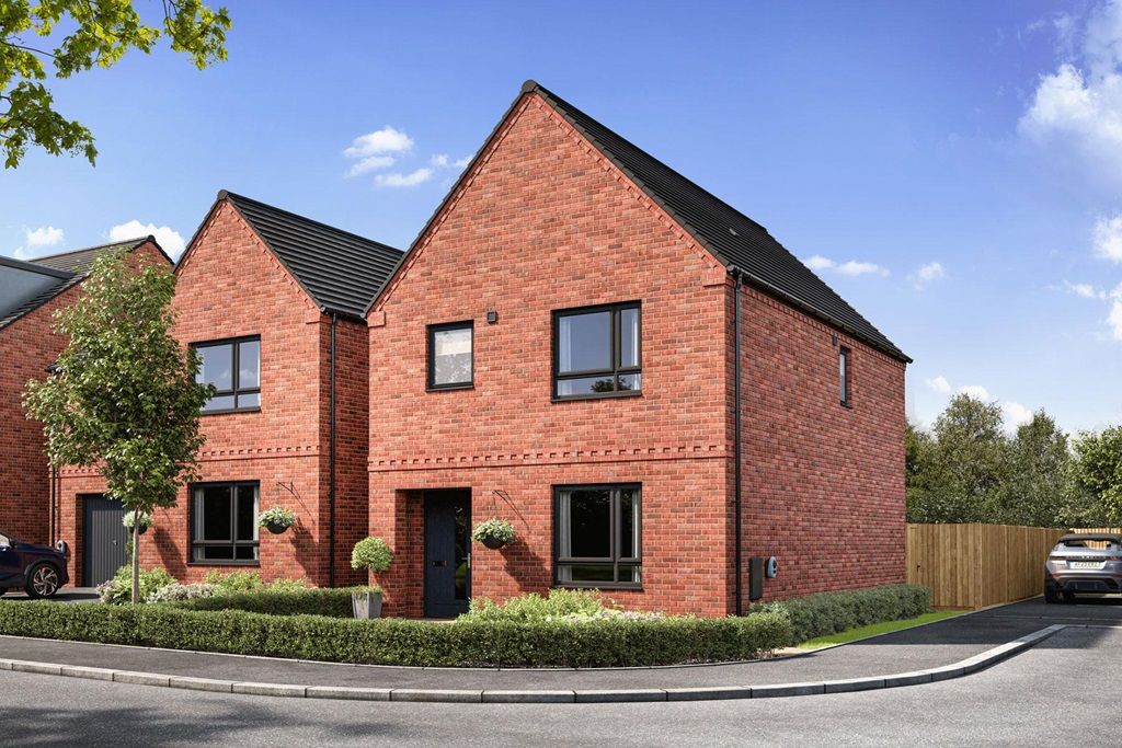 Property photo 2 of 10 Artists Impression Of The Tetford