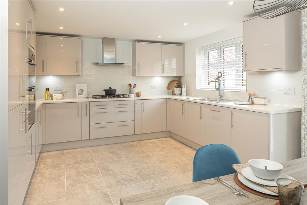 Property photo 3 of 15 Example Image Kitchen