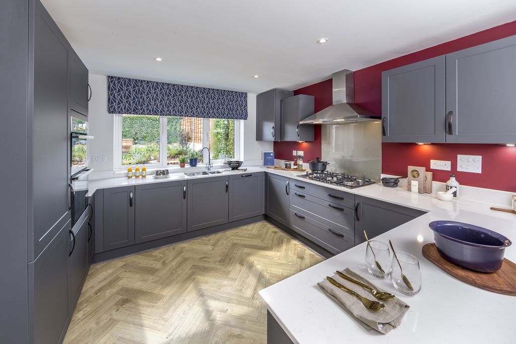 Property photo 3 of 10 Wynchwood Kitchen