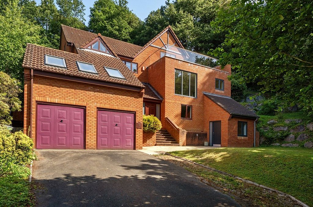 5 bed detached house for saleExeter, Devon EX4